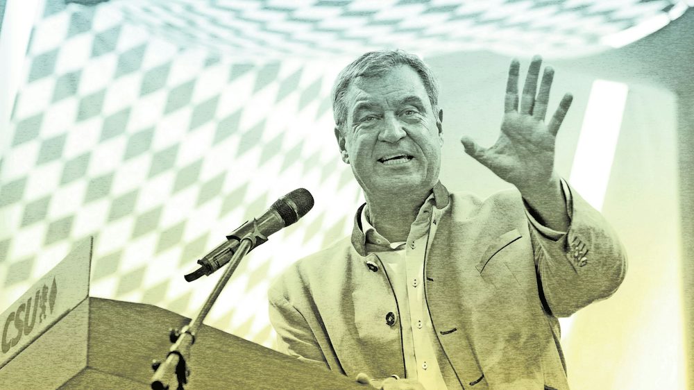 Sollte Deutschland mehr auf Söder setzen?