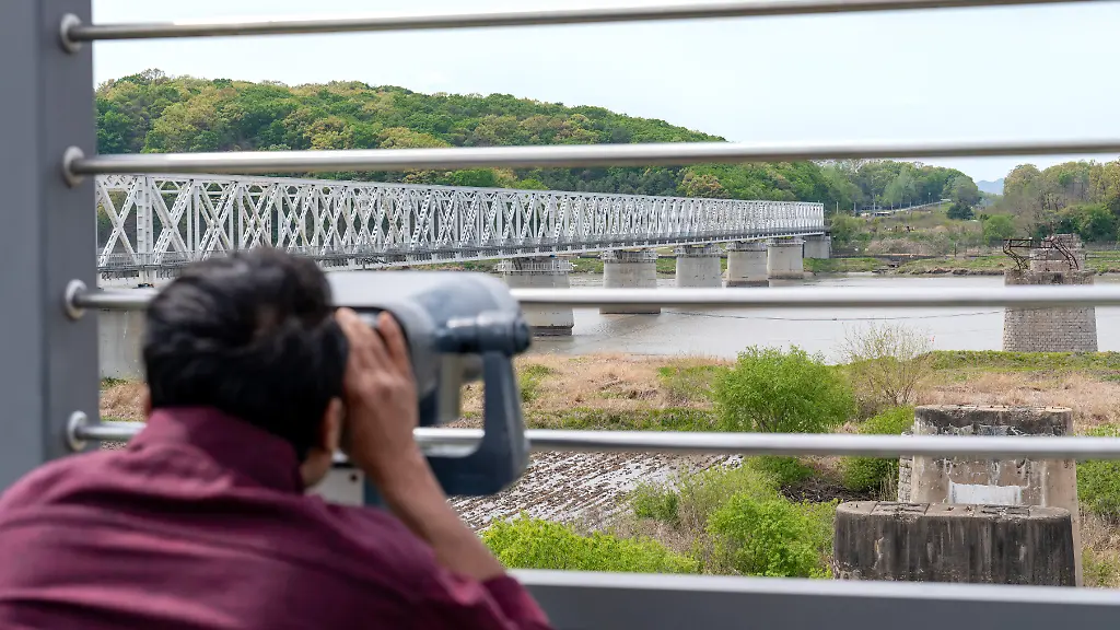 Explosion in der Entmilitarisierten Zone: Seoul macht Pjöngjang verantwortlich