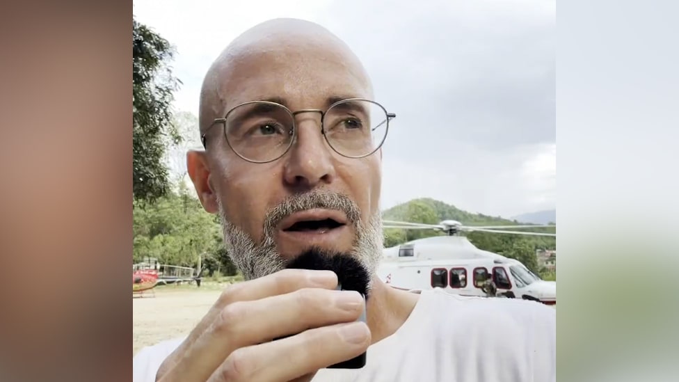 Erlebnisse eines BILD-Reporters im Katastrophengebiet Nepal