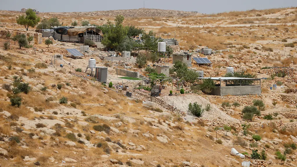 Israel reißt Dorf im Westjordanland ab – 70 Menschen obdachlos