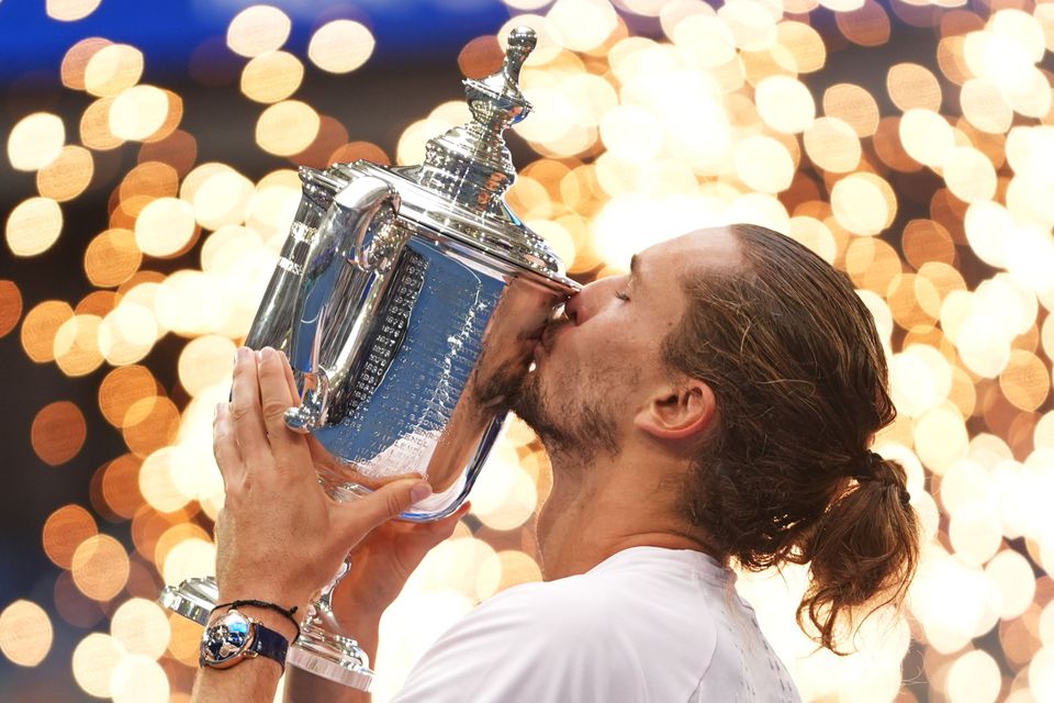 Zverev gewinnt US Open zum ersten Mal