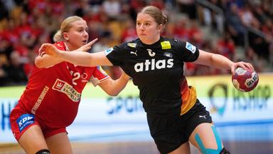 DHB-Frauen hegen hohe Medaillenhoffnungen bei der EM