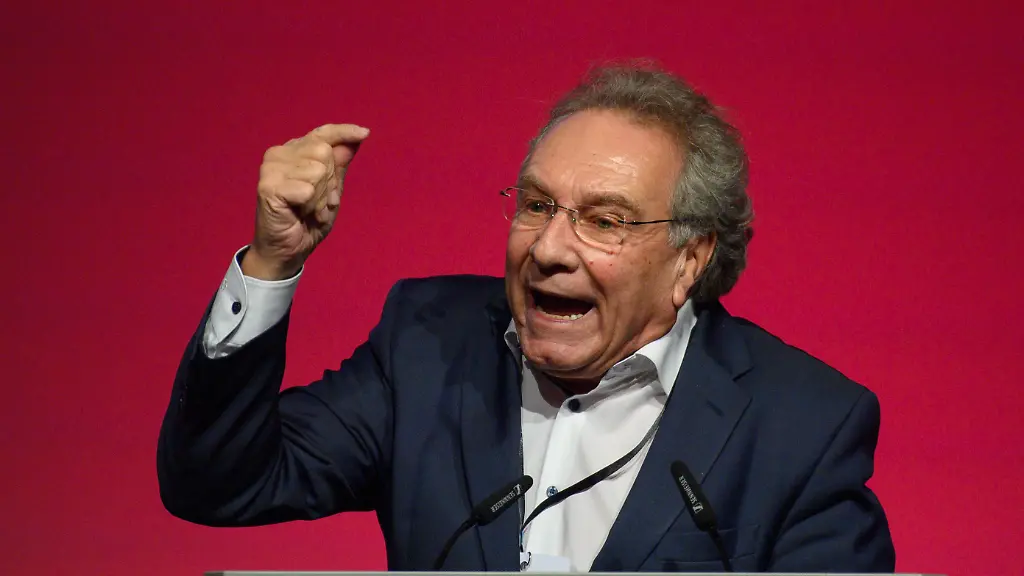 Klaus Ernst droht mit Austritt aus BSW wegen Nähe zur AfD
