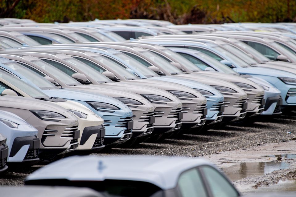 Rekordstand der Elektroauto-Neuzulassungen in Deutschland