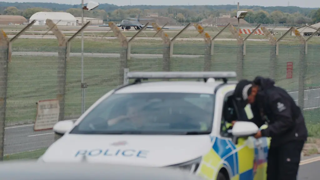 Britische Anti-Terror-Polizei nimmt weiteren Verdächtigen fest