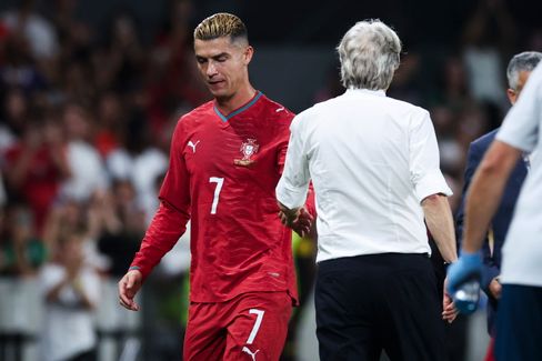 Cristiano Ronaldo und die portugiesische Fußballnationalmannschaft: Ein anhaltendes Drama