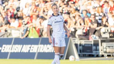 DFB-Kapitänin Giulia Gwinn fällt mit Verletzung aus