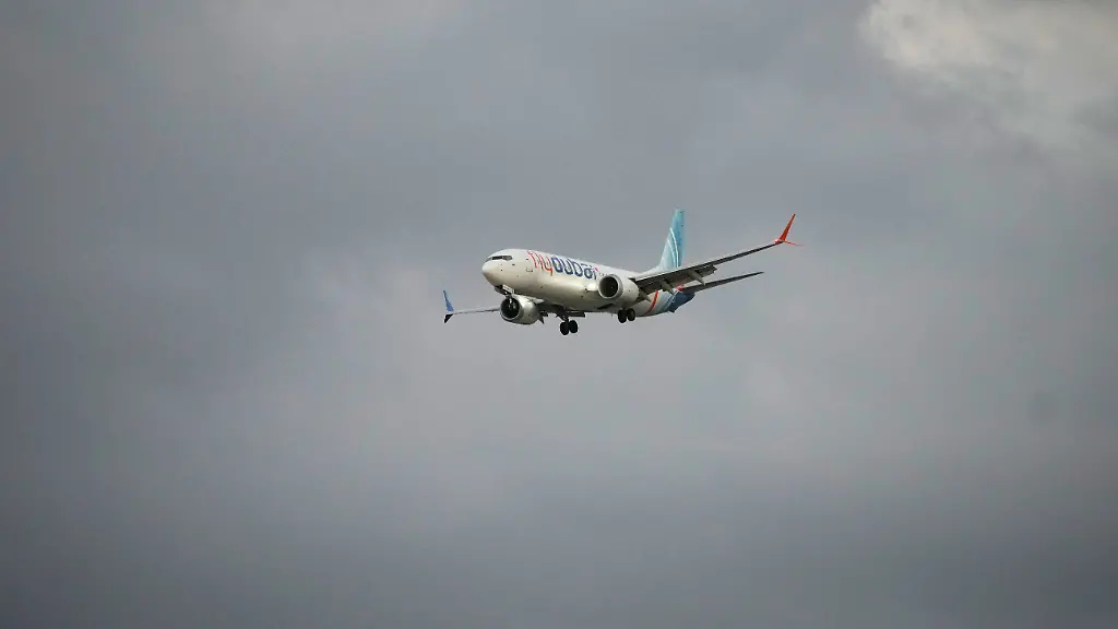 Menschliche Helden retten Flydubai-Flug vor Katastrophe