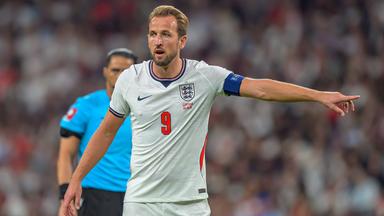 Rekordspiel für Harry Kane: Gleichstand mit Peter Shilton