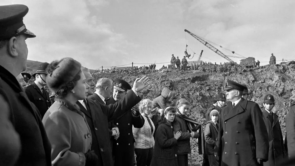 60 Jahre nach der Aberfan-Katastrophe: Ein Rückblick auf eine tragische Geschichte