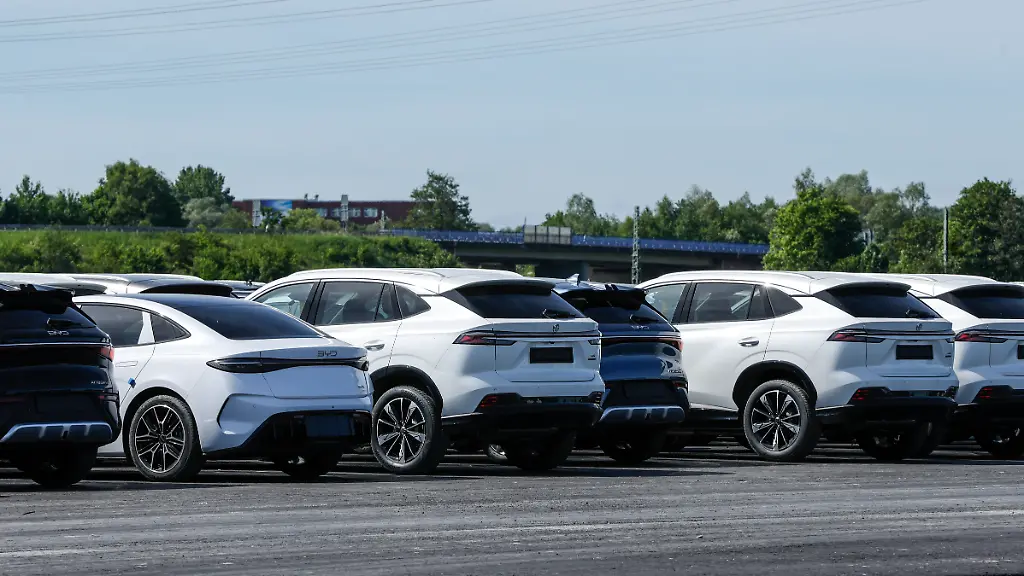 Elektroautos gewinnen in Deutschland an Bedeutung
