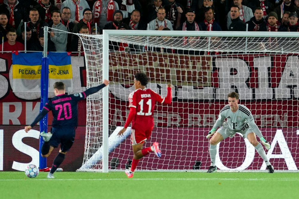 Jonas Urbig Übernimmt im Viking-Stadion für Neuer