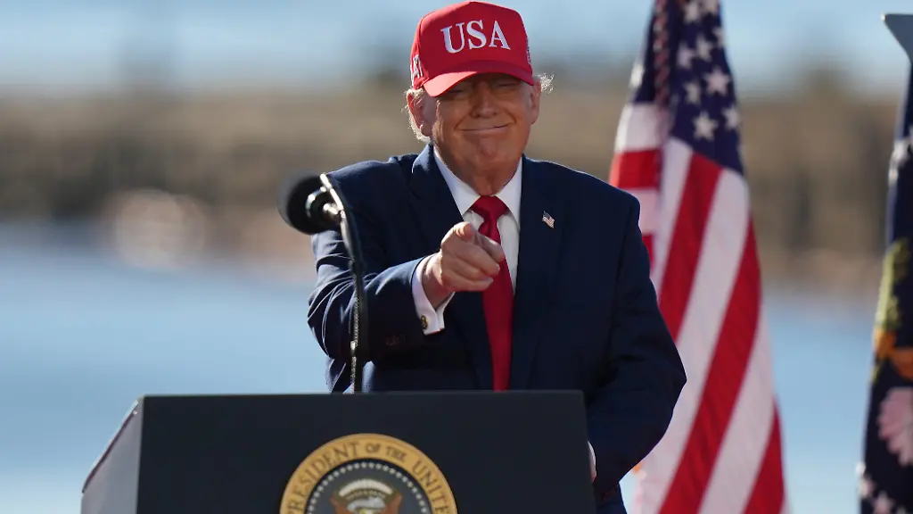 Geld und Wahlen: Herausforderung für Trumps Republikaner bei den Midterms