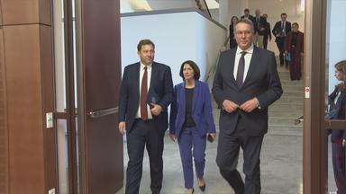 Rücktritt von Arbeitsministerin Bas und CDU-Krisenklausur: Die Lage in Deutschland