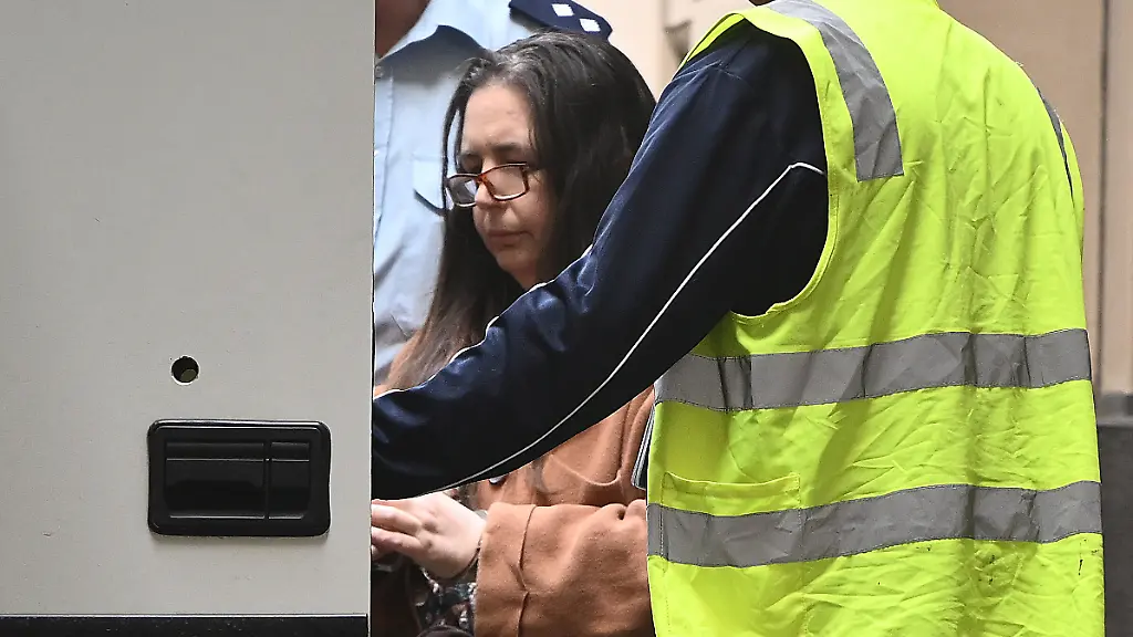Giftpilz-Mörderin scheitert mit Berufung: Strafmaß verschärft