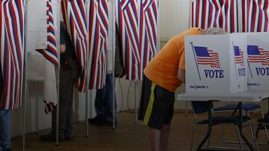 Angst vor Manipulation bei US-Zwischenwahlen