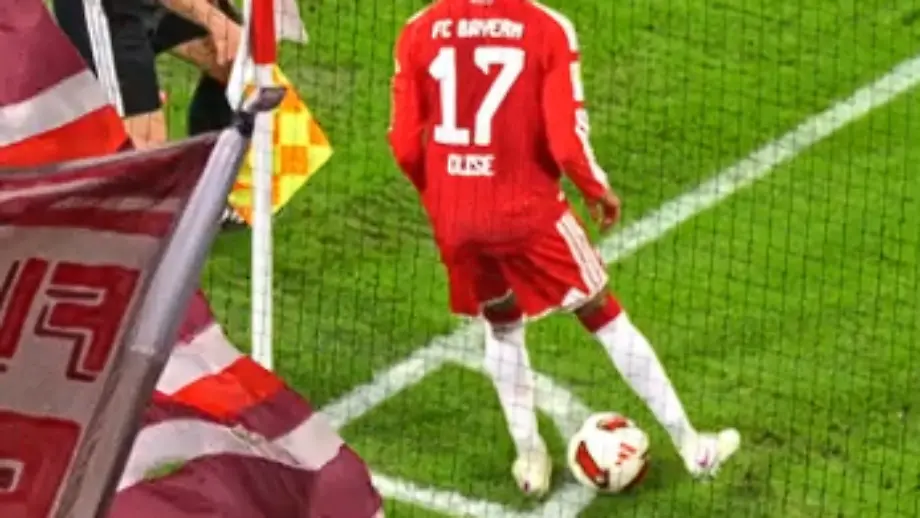 Michael Olise beeindruckt mit Weltklasse-Leistung beim Sieg der Bayern gegen RB Leipzig