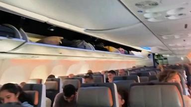 Flugzeugvorfall auf Flydubai-Flug: Verdacht auf Terroranschlag