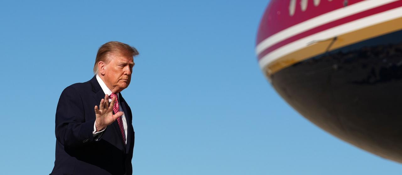 Trump kritisiert Ukraine, Selenskyj beklagt Waffenverzögerungen