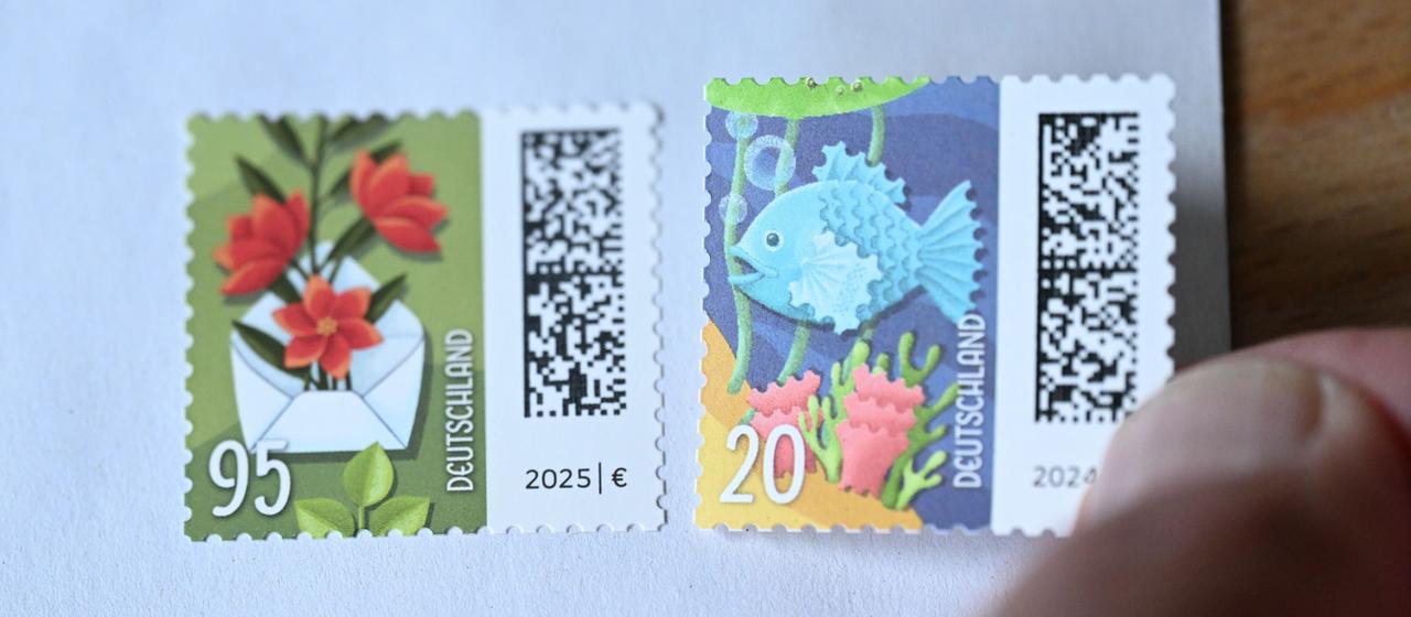 Geplante Portoerhöhung bei der Deutschen Post