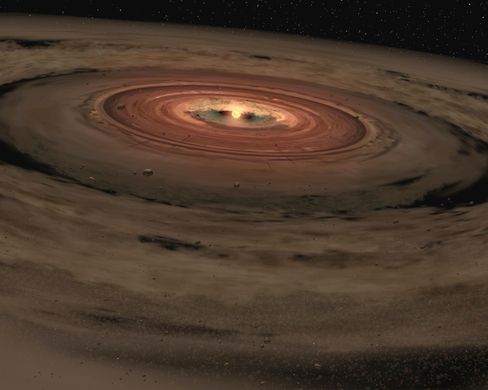 Extreme Astronomische Phänomene: Roter Zwerg und Weißer Zwerg