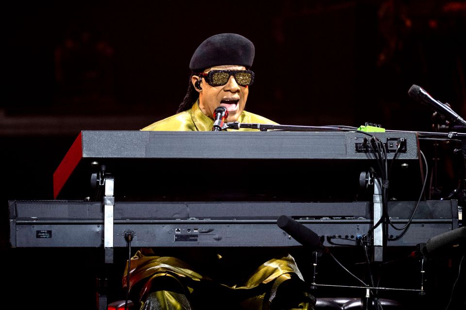 Popstar Wonder in Stockholm: Ein besonderes Konzerterlebnis