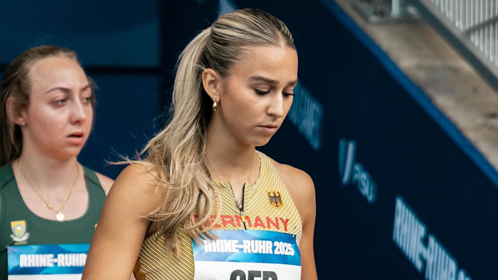 Deutschlands Schnellste: Jolina Ernst
