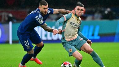 Finanzskandal: Manchester City und PSG im Fokus