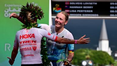 Ironman-Herausforderungen in der Hitze von Hawaii