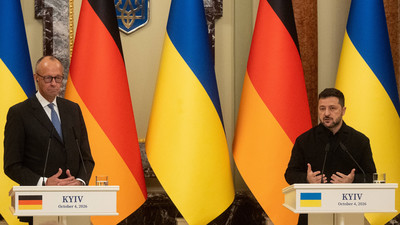 Situation im Ukraine-Krieg am 04.10.2026