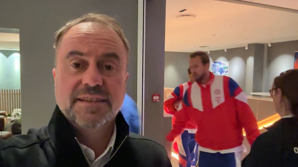 Hinter den Kulissen bei Bayern