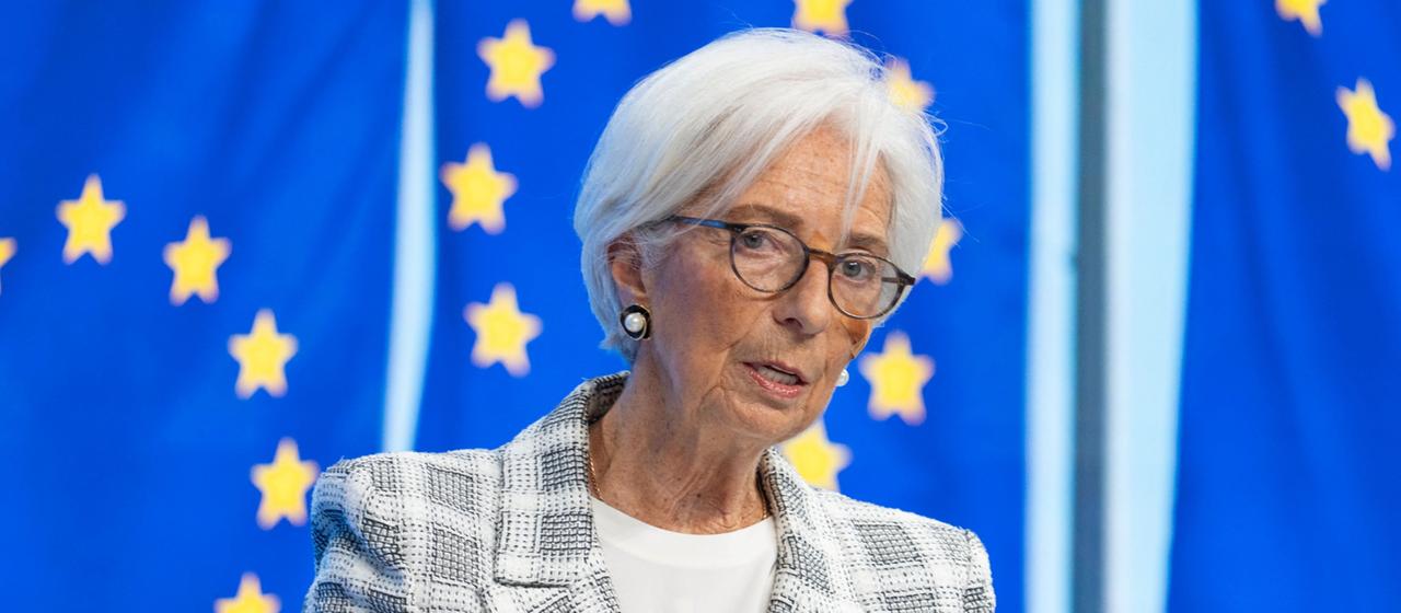 Lagarde tritt frühzeitig zurück: Was bedeutet das für die EZB?