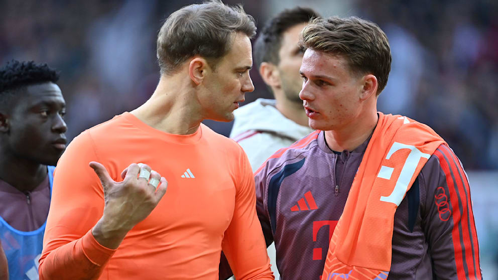 Vor dem Spiel zwischen Bayern und Leipzig: Diskussion über Manuel Neuers Zukunft