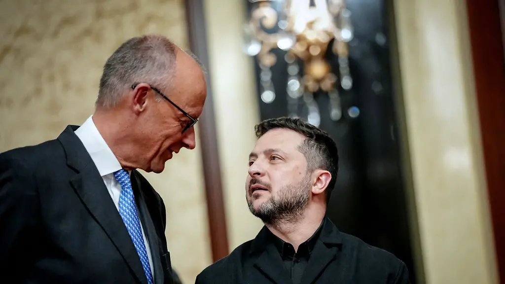 Skepsis der Deutschen zur EU-Mitgliedschaft der Ukraine wächst