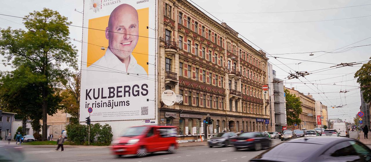 Die Parlamentswahl in Lettland: Herausforderungen und Perspektiven