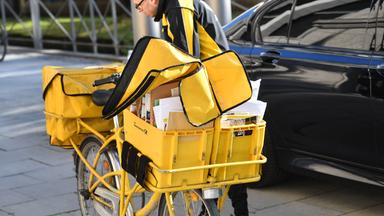Deutsche Post erhöht Porto für Briefe deutlich
