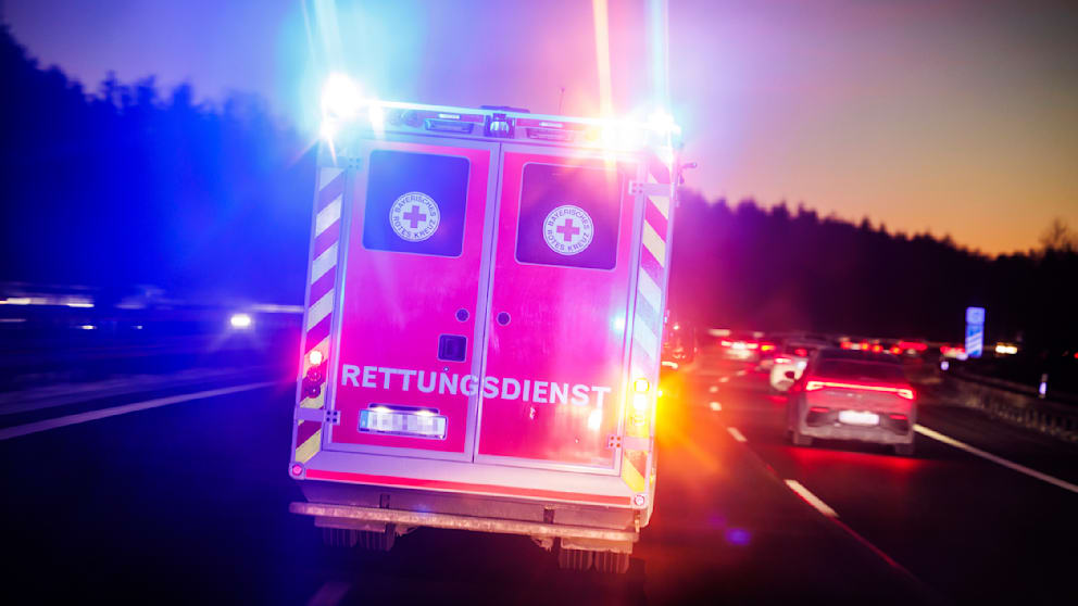 Appell vom Roten Kreuz zur Notfallreform
