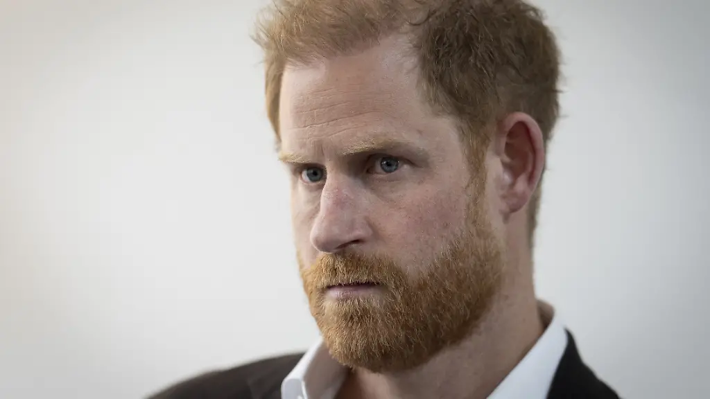 Prinz Harry: Über Trauer und psychische Gesundheit