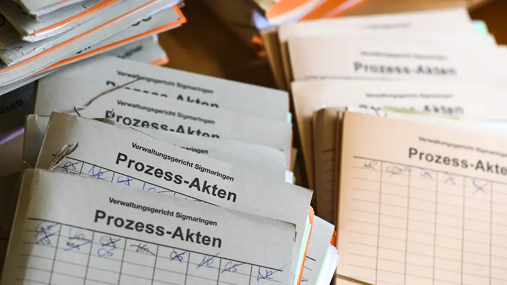 Verfahrensdauer von Asylklagen steigt wieder