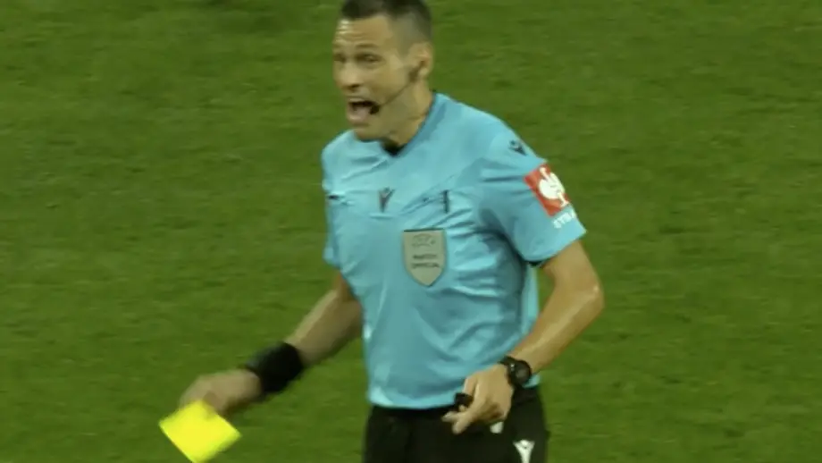 Schiedsrichterfehler bei Portugals Spiel sorgt für Verwirrung