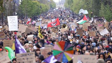 Frankreich: Sicherheitsmaßnahmen gegen neue Proteste
