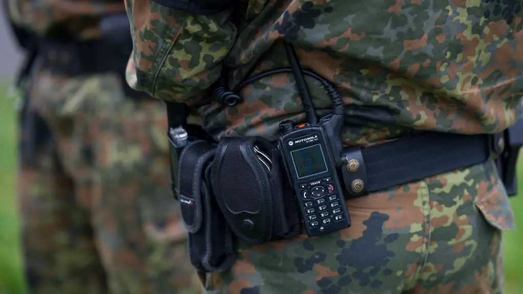 Erfolge beim Digitalfunkprojekt der Bundeswehr