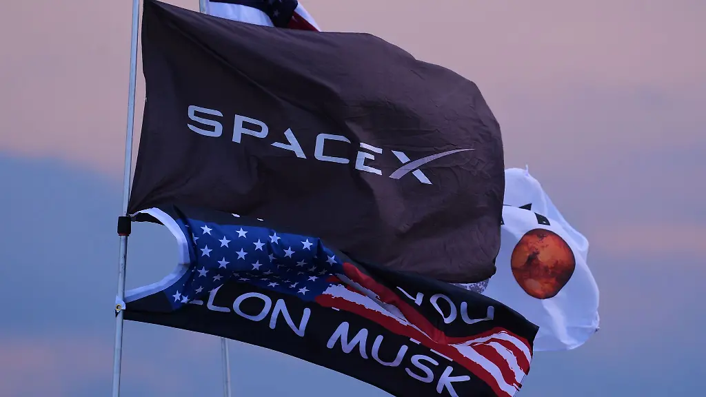 SpaceX sichert sich Milliardenkredit für Nvidia-Prozessoren