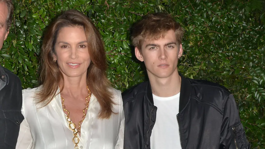 Cindy Crawford spricht über den Verlust ihres Sohnes