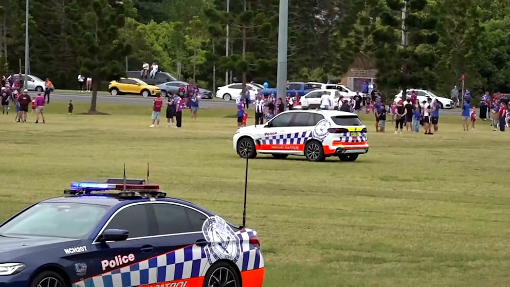 Verletzte bei Fan-Fest in Sydney: Auto fährt in Menschenmenge