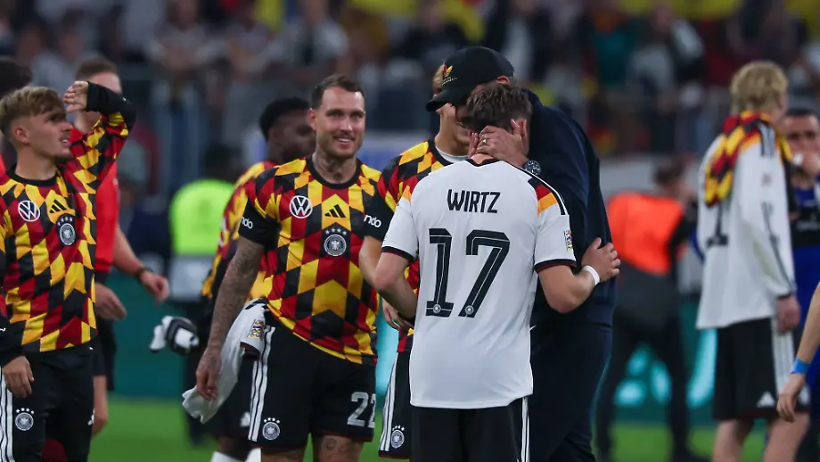 Jürgen Klopp: Die Wiederbelebung von Florian Wirtz