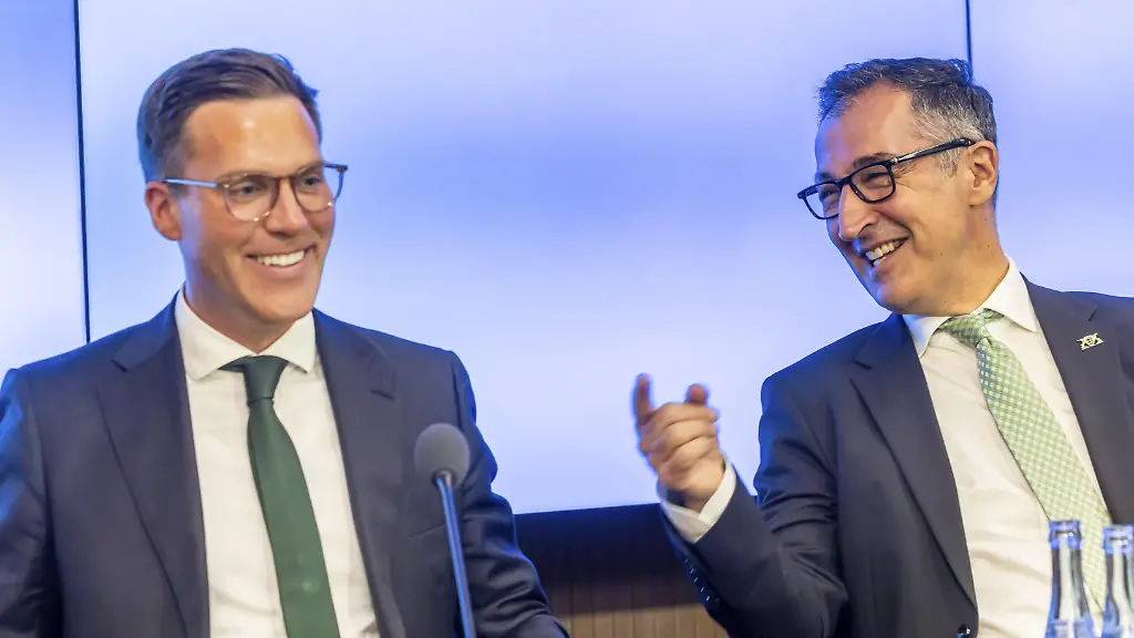 Grüne und CDU im Umfragevergleich: Baden-Württemberg nach der Landtagswahl