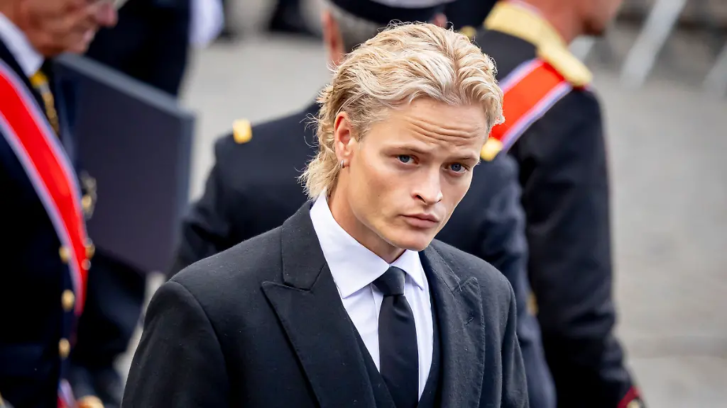 Marius Borg Høiby: Neue Perspektiven trotz Haft