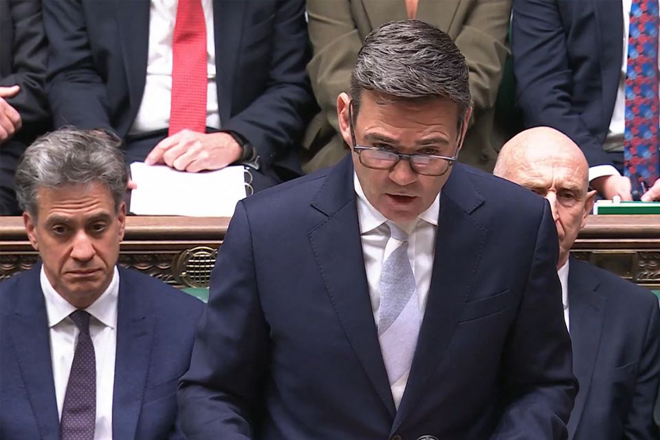 Großbritannien verschärft Ton gegenüber Iran nach Vorfall in Fairford