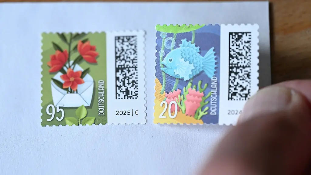 Portoerhöhung bei der Deutschen Post zum Jahreswechsel